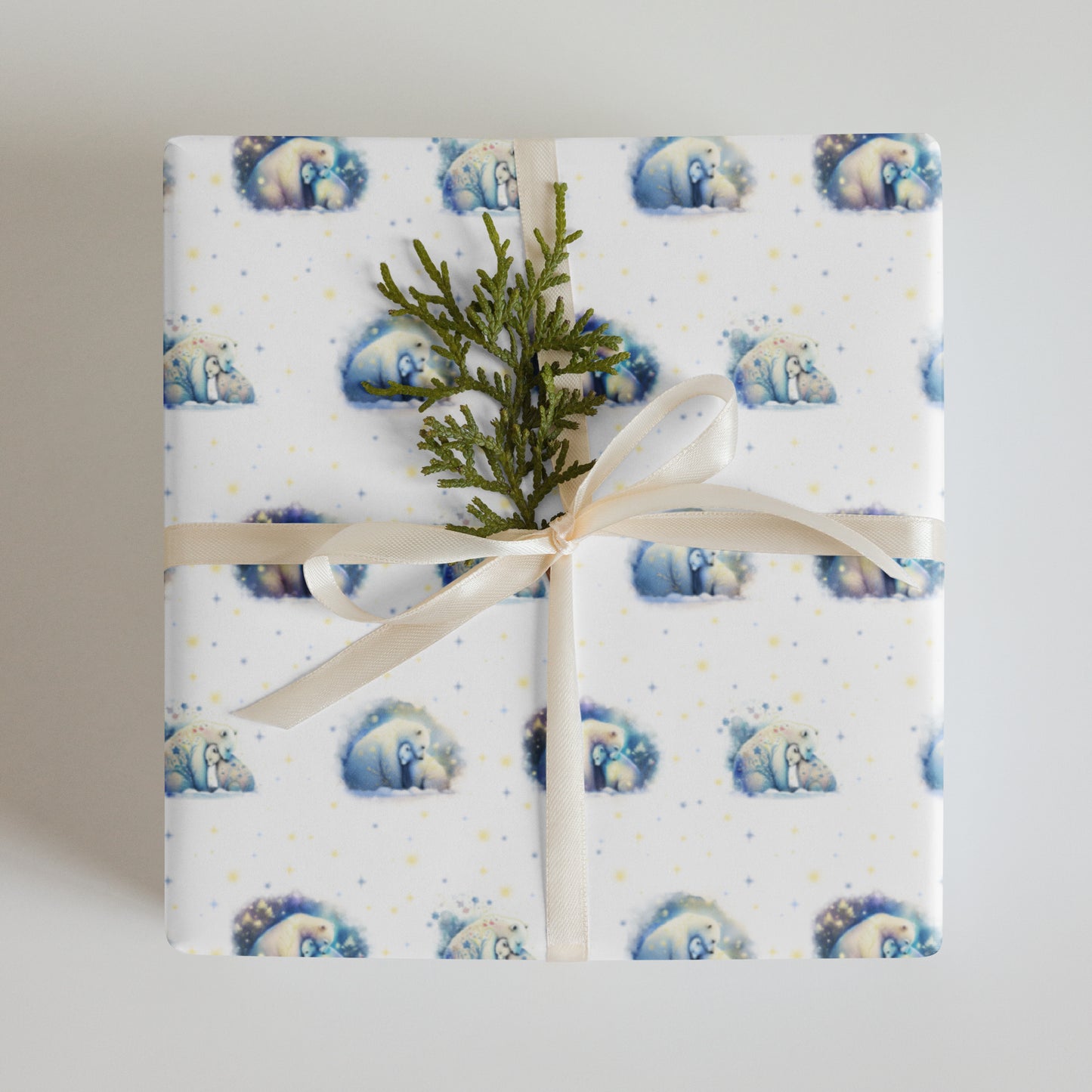 Festive Animal-Themed Christmas Wrapping Paper – 3 Unique Designs for a Wildly Merry Holiday